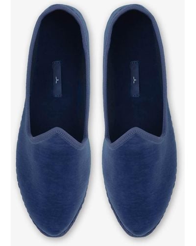 Larusmiani Friulana Panther Shoes - Blue