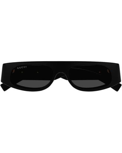 Gucci Gg1771 001 Sunglasses - Black