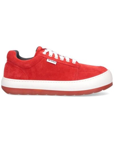Sunnei Sneakers - Red