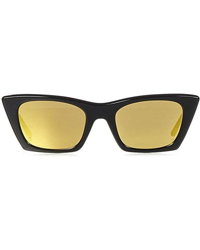 Alexandre Vauthier Sunglasses - Black