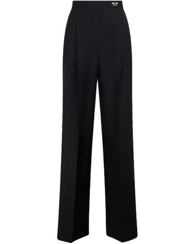 Prada Pants for Women, Online Sale up to 69% off