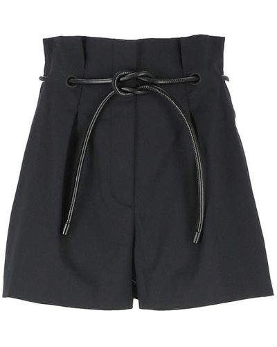 3.1 Phillip Lim Shorts - Black