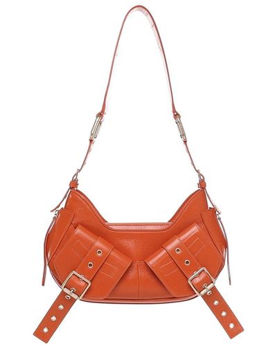 BIASIA Shoulder Bag Y2K.001 - Red