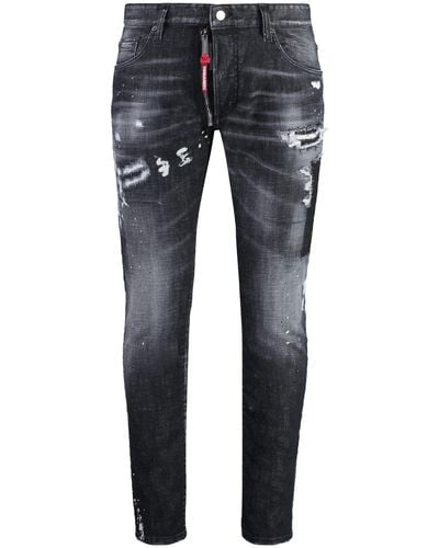 DSquared² Skater 5-pocket Jeans - Blue