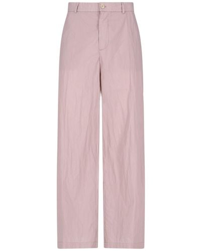 Our Legacy Trousers - Pink
