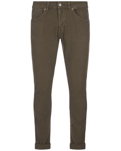 Dondup George Skinny Jeans - Gray