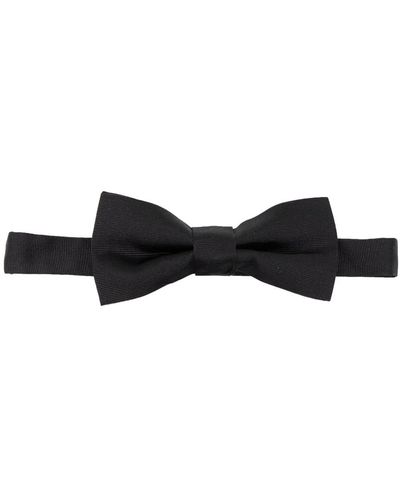DSquared² D2 Charming Man Bow Tie - Black