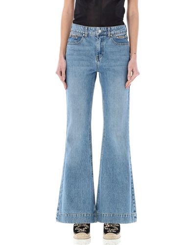 Stella McCartney Flare and bell bottom jeans for Women Online