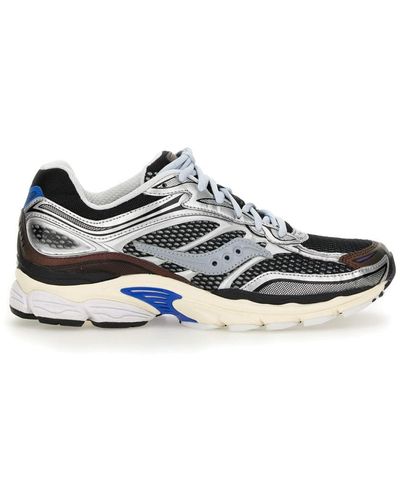 Saucony Progrid Omni 9 Trainer - White