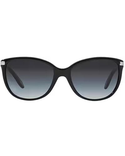 Polo Ralph Lauren Cat-eye Sunglasses - Black