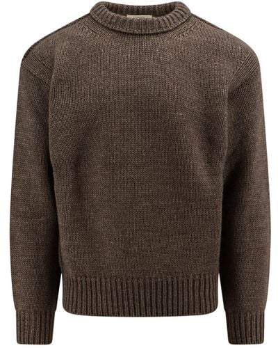 Lemaire Sweater - Brown