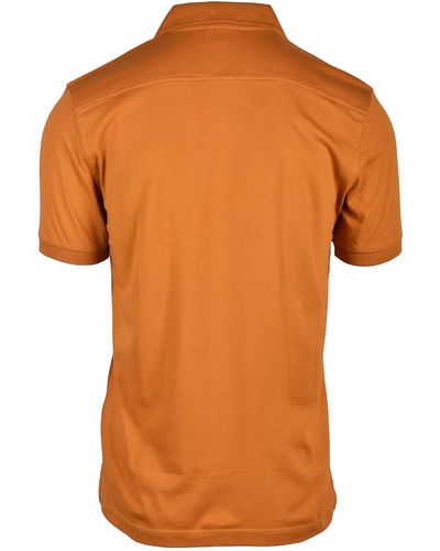 DIESEL Rust Shirt - Orange