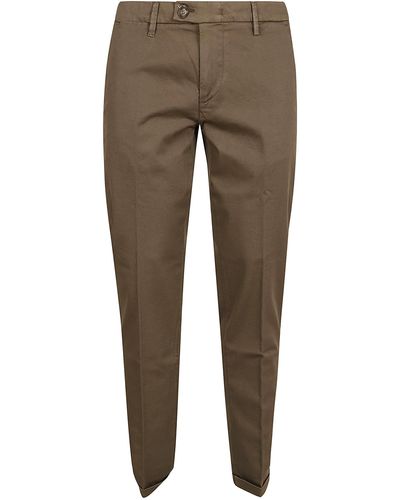 Re-hash Mucha10 Pant - Natural