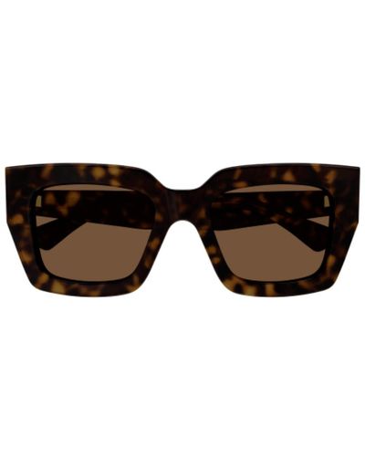 Bottega Veneta Bv1212S Sunglasses - Brown