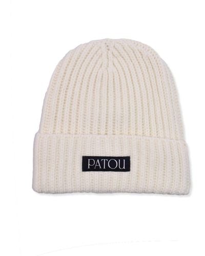 Patou Hat - White