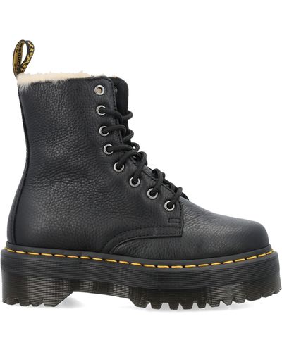 Dr. Martens Faux Boots for Women - Up to 65% off | Lyst