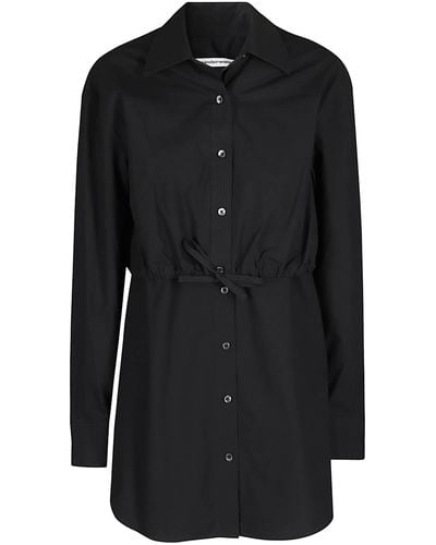T By Alexander Wang Double Layered - Black