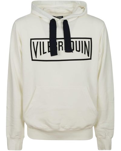 Vilebrequin Hoody Sweatshirt - Grey