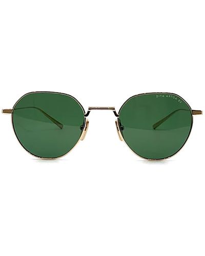 Dita Eyewear Dts162/A/01 Artoa.82 Sunglasses - Green