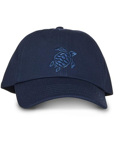 Vilebrequin Hat - Blue