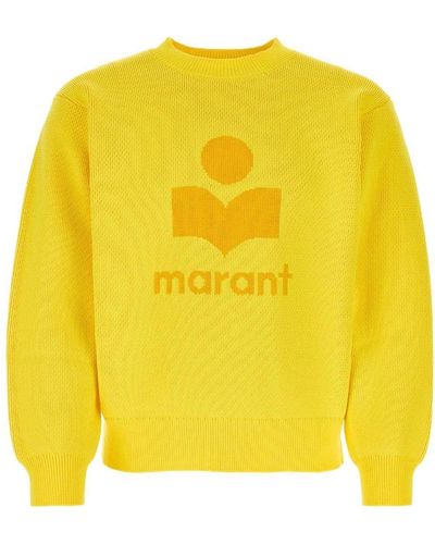 Isabel Marant Maglia - Yellow