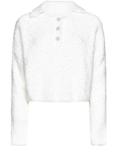 Rus Sweater - White