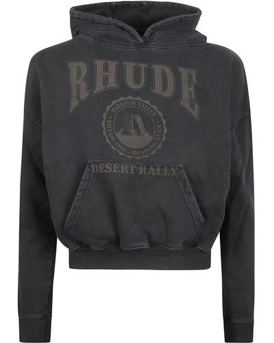 Rhude Sweaters - Gray