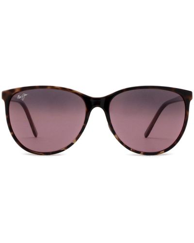 Maui Jim Mj0723S Sunglasses - Purple