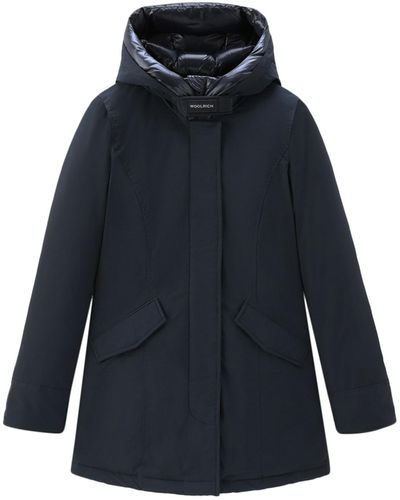 Woolrich Luxury Arctic Parka - Blue