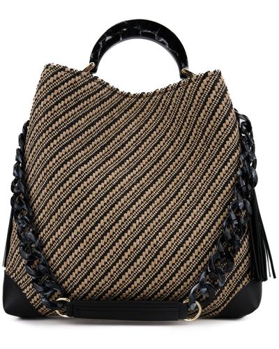 Viamailbag Nora Cross Bag - Black