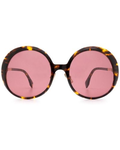 Fendi Sunglasses - Multicolor