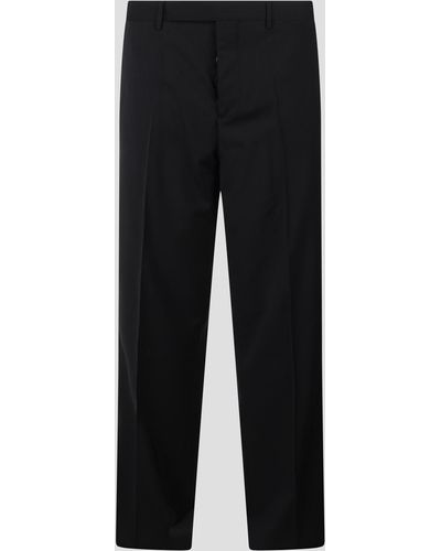 Rick Owens Tailored Dietrick Trouser - Black