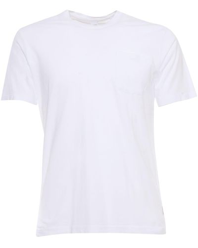 Aspesi T-Shirt M/C - White