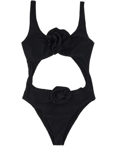 Magda Butrym One-piece Swimsuit - Black