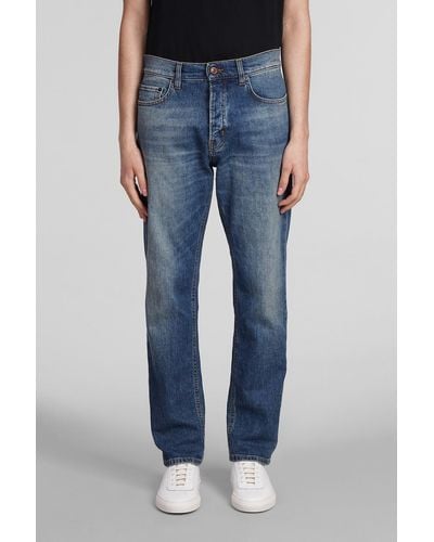 Haikure Tokyo Jeans In Blue Cotton