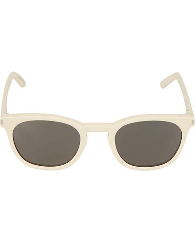 Saint Laurent Sl-28 Sunglasses - Grey