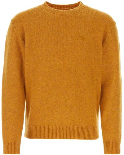 Baracuta England Knitwear - Orange
