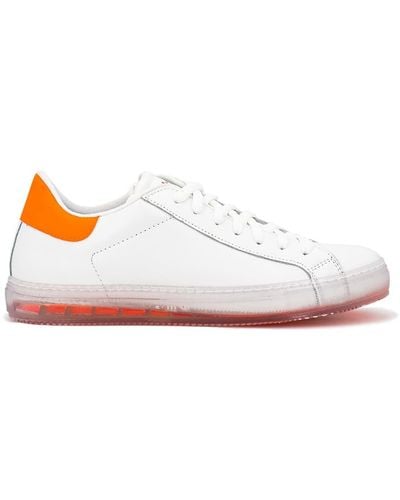 Kiton Sneaker - White