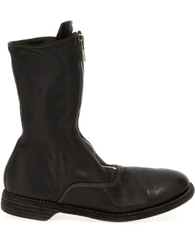 Guidi 310 Boots, Ankle Boots - Black