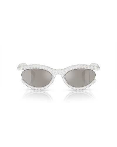 Swarovski SK5468 Glasses - Glasses 123