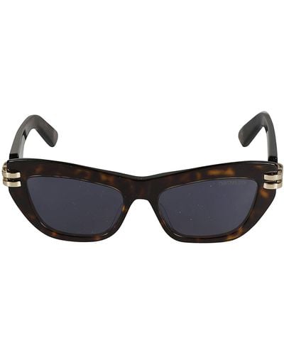 Dior Cdior Sunglasses - Black