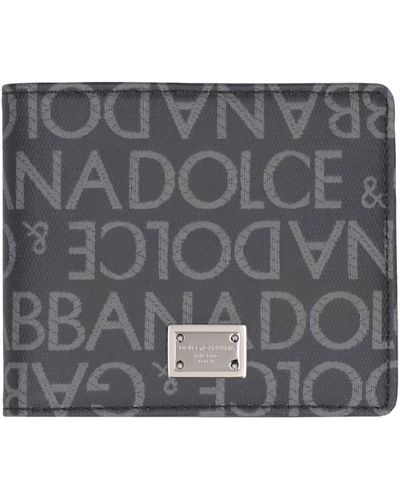 Dolce Gabbana Wallets and cardholders for Men Online Sale up