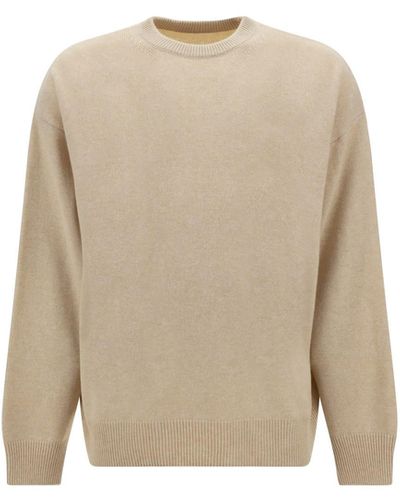 Balenciaga Sweater - Natural