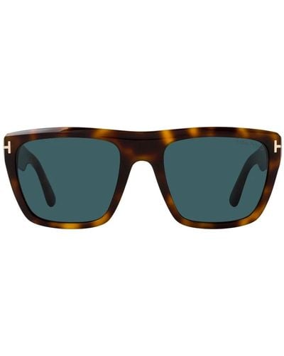 Tom Ford Ft1077 Alberto Sunglasses - Multicolour