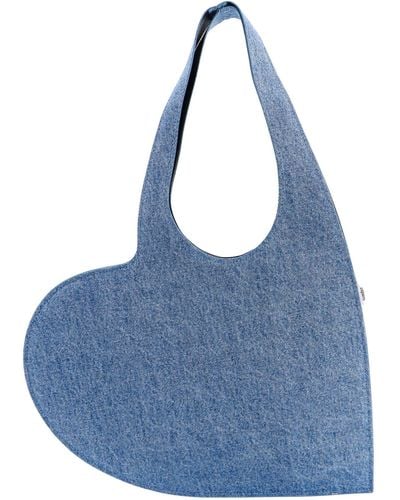 Coperni Shoulder Bag - Blue