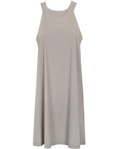 Rrd Short Dress - Grey