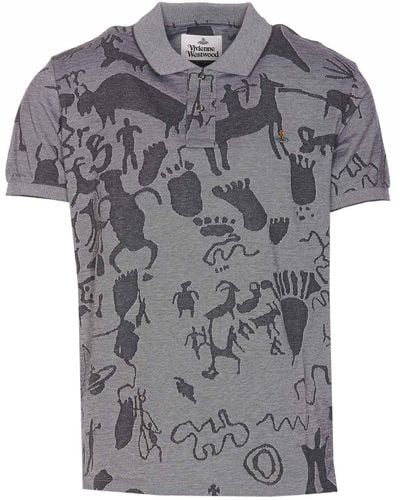 Vivienne Westwood T-Shirts And Polos - Grey