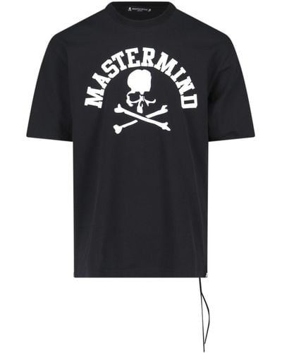 Mastermind Japan T-Shirt - Black