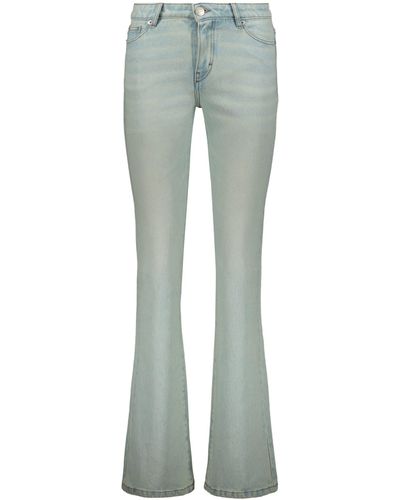 Ami Paris 5-Pocket Jeans - Grey