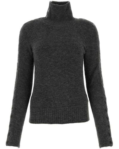Isabel Marant Knitwear - Black